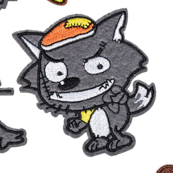 Wholesale Animal Cartoon Series Patch