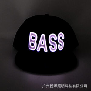 Luminous baseball cap (BASS) / All yards