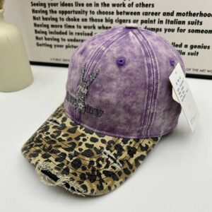 Purple / Adjustable 54-60cm