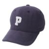 oly-0b54fa319f0ff8f2c32687e85914433c Wholesale Spring and Autumn Children's hat baseball cap South Korea ins letter P peaked cap solid color hat summer outdoor sun hat