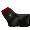 Wholesale year wool Christmas socks women's mid-calf length socks autumn and winter thickened warm Christmas gift couple stockings