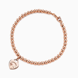 Ball bead bracelet 013 / 16CM