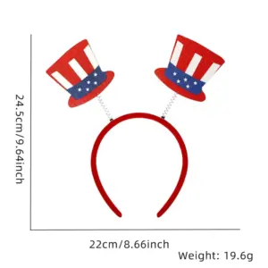 5 Star High Hat / Party Headband