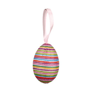 4*6cm paper-wrapped egg easter egg 02 1 piece