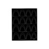 oly-0bab61c212b41f0edc48614fbee012e3 Wholesale Net red nail stickers French arc simple auxiliary stickers hollow spray WeChat crescent thin tough nail stickers