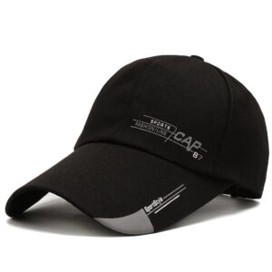 Black / Adjustable