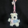 oly-0c6098c5b9bb1682b1f5747fd06bf88e Wholesale Style West Highland Dog Cute Dog Hanging Ornaments Small Gift Dress Plush Keychain Toy