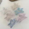 oly-0c7ce381ca7b3187dce03c48422579ea Wholesale Casual Sweet Commute Women's Adults Star Acetic Acid Sheets Hollow Out Hair Claws