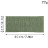oly-0cccdc2c0bb533744b0cbdbb827d22be Wholesale Knitted Hairband Solid Color Headband Wide Edge Cross Knot Solid Color Hairband Wash Face Pressure Hair Band