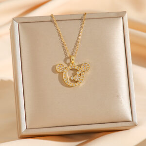 8724 golden mickey