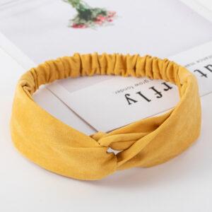 7*suede yellow