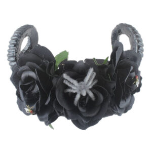 Horn + Rose + Spider B