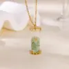 Wholesale 18K Gold Plated 304 Stainless Steel Vacuum Electroplating (In Furnace) Artificial Pearl Zircon Sun Palm Starfish Dolphin Whale Ocean Style Cable Chain/Cross Chain/O Chain Pendant Necklace For Women