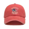 oly-0d5df88dfa33a144f18c0b7e40a07eb1 Wholesale United States Unisex Baseball Cap In Grey Cotton With Printing, Perfect For Independence Day