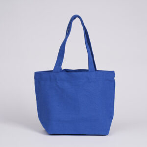30*20*10cm royal blue [pure cotton]