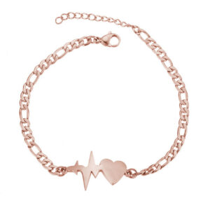 ECG (Rose Gold)