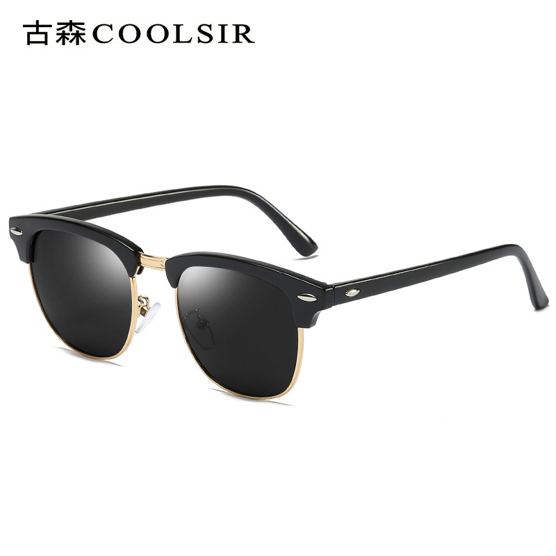 Wholesale Sunglasses Sunglasses Retro Glasses Retro Sunglasses Polarized Sunglasses 3016 Sunglasses Polarized Sunglasses