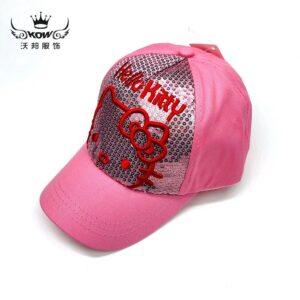 Sequins pink / 52－54 CM