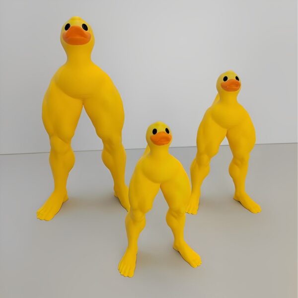 oly-0dd512949f491c56ac43919fd2949c2a Wholesale Funny Muscle Duck Desktop Ornaments Funny Muscle Duck Desktop Ornaments Home Office Desktop Ornaments