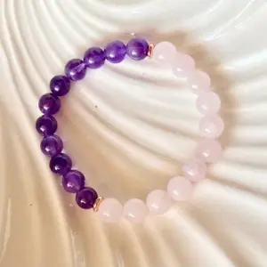 Amethyst Pink Crystal