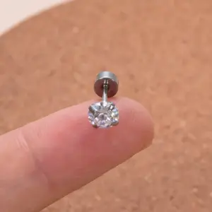 Silver / 5MM