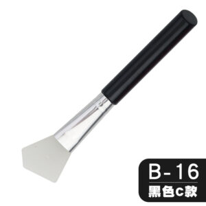 Diagonal tail b-16 [black c style]