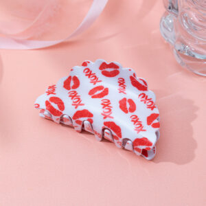 03# White gripper-OX lips