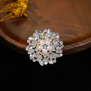 MT333 Crystal Color [4.2*4.2CM 12g]