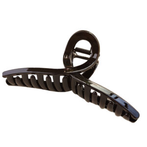 14#13cm black ribbon gripper