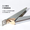Wholesale Nail Clipper Stainless Steel Nail Clipper Flat U-shaped Cutter Nail Clipper Extension Nail Clipper Tool Sharp for Shop Use
