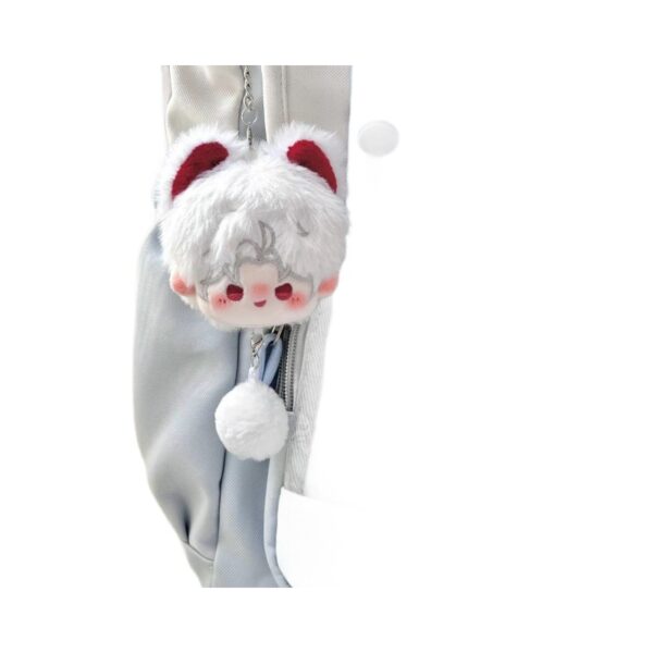 oly-0e8985514888ce34b5f8c328553c458b Wholesale Love and Deep Space Fan Peripherals Shen Xinghui Qin Qian Yu Li Shenxia and Day Cotton Doll Dumpling Bag Pendant