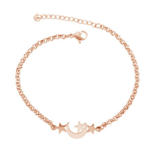 Moon Stars (Rose Gold)