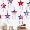 Wholesale Independence Day Paper Wind Chime For Event And Party Supplies, Ideal For Festive Venue Decoration