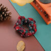 oly-0eef6f6b318515aab4f1bcc3b4adbae9 Wholesale Christmas autumn and winter hair ring large intestine ring three-state jewelry all-match holiday cloth ring headdress