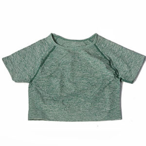 Army Green short sleeve / L