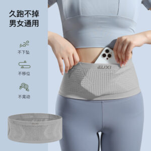 [Nylon upgrade] Gray-with LOGO / XL [80.00 kg-100.00 kg]]