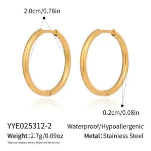 Gold / YYE025312-2