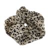 oly-0f3e5fba015ec64f1be62b72ffa6b96a Wholesale Fashion Mesh Flocking Leopard Large Intestine Hair Ring Hair Accessories Leopard Point Horontail Ball Head Tie Hair Rope