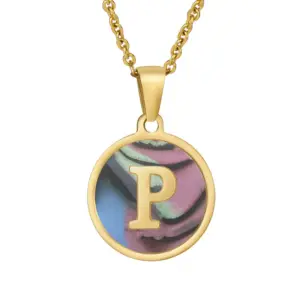 Caibei P (Including Chain)