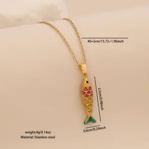 Gold / Average Size / 10#