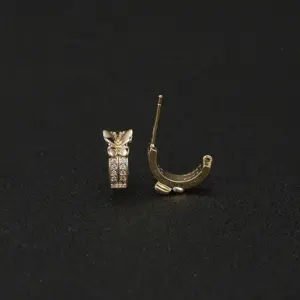 14K Gold H-6209