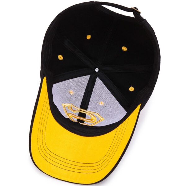 Wholesale Hat Men's Summer Baseball Cap Fashionable Women's Summer Casual Outdoor Sun Cap Korean Style Fashion Sun Hat