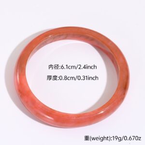 24# bracelet-pink-round-wide side