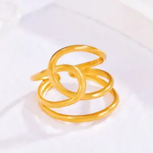 Gold / Average Size / 33#