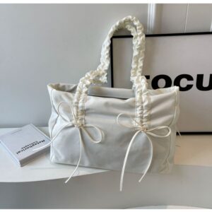 Creamy-white