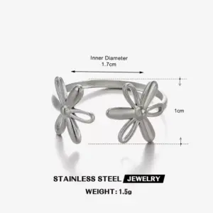 Silver / Average Size / 31#