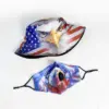 Wholesale Men's Casual Eagle Bucket Hat With Short Brim, Featuring UV Protection, Made Of Polyester With Printing Design