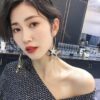 oly-0fce1c248672f42ef09bc4bceafa3df1 Wholesale Exaggerated Five-Pointed Star Earrings, Earrings, Trendy Earrings That Make Your Face Slimmer, Style Long Earrings