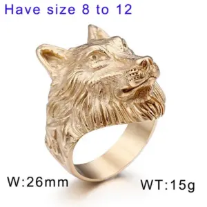 Gold Kr48276-K / 9#