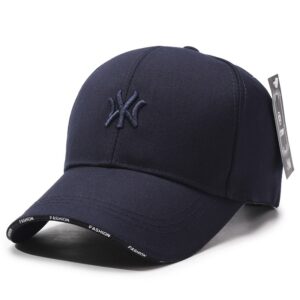 Wy old man hat navy blue / Adjustable